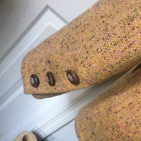 YSL rive gauche wool jacket vintage - Picture 4 of 9